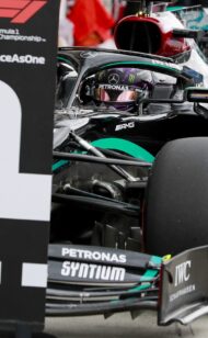 Hamilton 2020 Hungary Onboard Pole Lap Footage