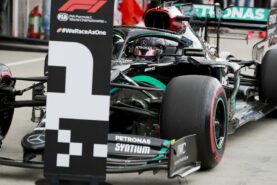 Hamilton 2020 Hungary Onboard Pole Lap Footage