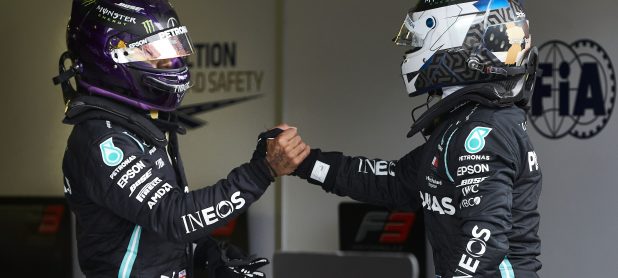 Bottas: Hamilton's contract talks 'more complicated'