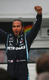 F1 Qualifying Results 2020 Belgian Grand Prix