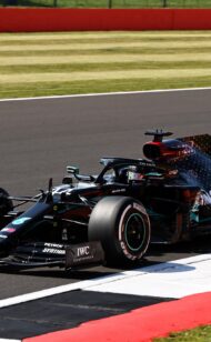 F1 Qualifying Results 2020 British Grand Prix