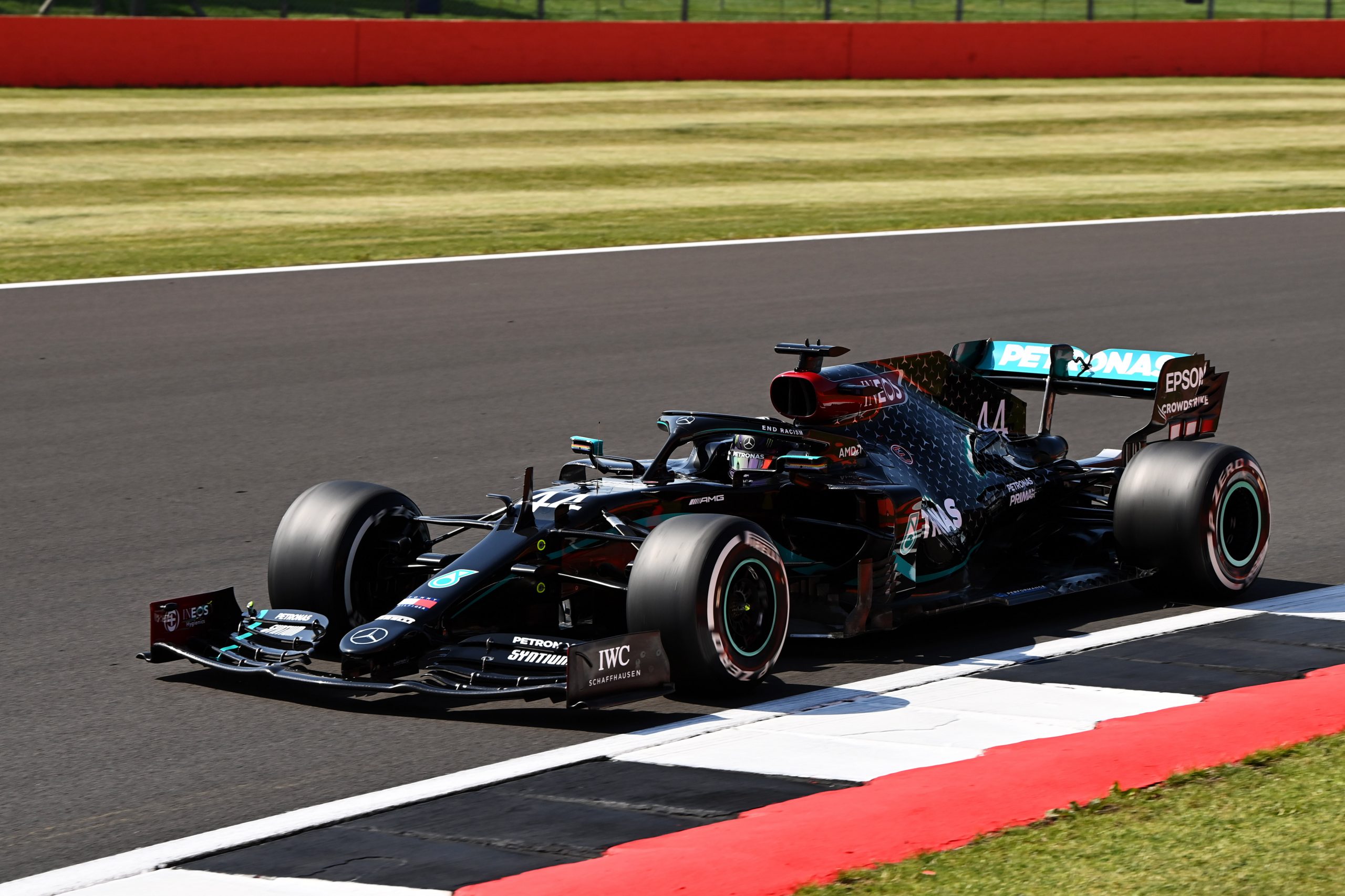 F1 Qualifying Results 2020 British GP and Pole Position Time