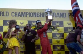 Grand Prix d'Afrique du Sud 1985: vainqueur de la course F1, podium et résultats