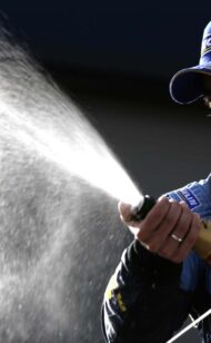 Pat Symonds 2020 Beyond the Grid tentang kembalinya Alonso