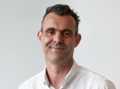Hywel Thomas, Managing Director of Mercedes-AMG HPP