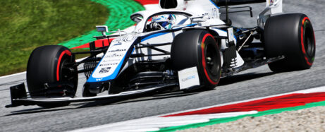 williams f1 news now