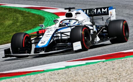 Aitken Confirmed as Williams 2020 Reserve Driver