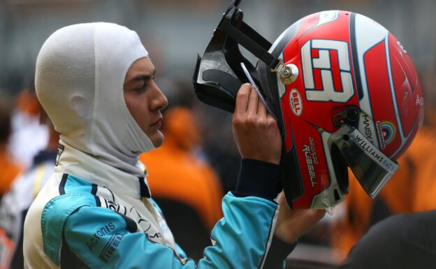 Bottas: Russell staying at Williams 'good for team' 1 Bottas: Russell staying at Williams 'good for team'