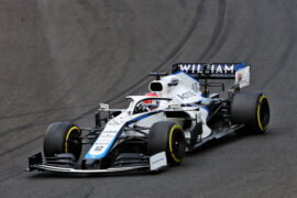 Capito opens up on "exhausting" stint as Williams F1 boss