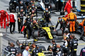 Briatore: Renault to be in F1 'a long time'