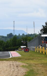 Corona cases to have 'no impact' on Hungary GP