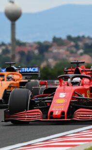Sainz responds to Brawn's 'nervous' comments