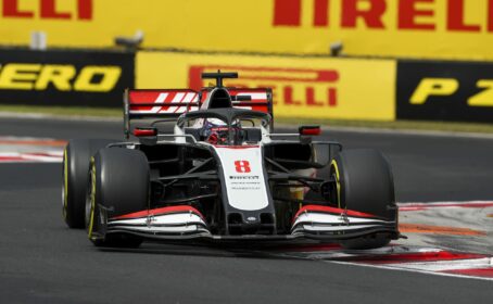 Father: Magnussen 'established' in F1 now