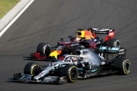 Red Bull apunta a Mercedes con el coche 'B' esta temporada