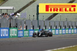 2020 Hungarian Grand Prix Race Results 5 Lewis Hamilton wins on the Hungaroring for the 8 time