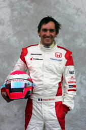 Franck Montagny F1 Estadísticas, edad e información Wiki