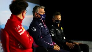 Constructors Press Conference 2020 Hungarian GP