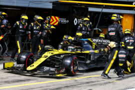 McLaren Racing | Bad Lip Reading