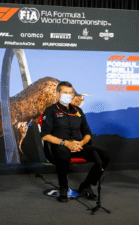 Constructors Press Conference 2020 Styrian F1 GP