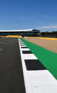 F1 Starting Grid 2020 British Grand Prix