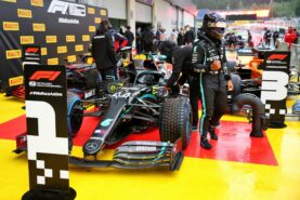 Pätevät tulokset 2020 Styrian F1 GP