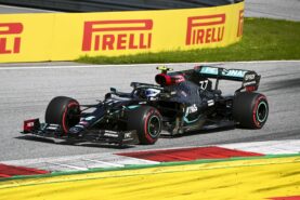 Lewis supreme in F1 Austria by Peter Windsor