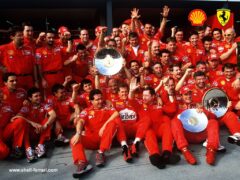 2000 F1 Championship Standings