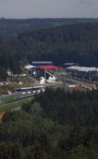 F1 Başlangıç ​​Şeması 2020 Belçika GP