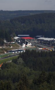 Πλήρης κατοικία στο Βέλγιο F1 γεγονός φαίνεται πιο πιθανό