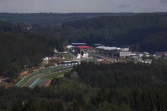Belçika'da tam kadro F1 olay daha olası görünüyor
