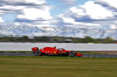 Title sponsor to return to Ferrari livery this season?