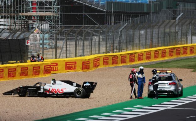 Magnussen wants 'new car' after Silverstone struggle 1 Magnussen wants 'new car' after Silverstone struggle