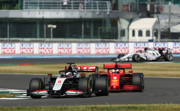 Steiner ramps up pressure on Haas supplier Ferrari