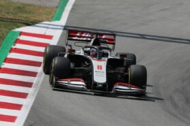 Grosjean slams 'worst car I have ever driven'