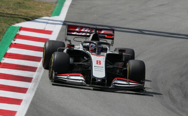 Grosjean slams 'worst car I have ever driven' 1 Grosjean slams 'worst car I have ever driven'