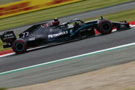 Erste kostenlose F1-Trainingsergebnisse Spanisch F1 GP (FP1)