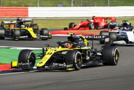Tombazis: 10% downforce reduction for 2021
