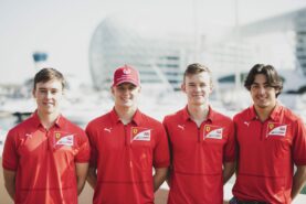 Villeneuve says Ferrari academy drivers 'all had money'