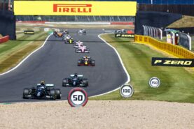 Hamilton not expecting very exciting first sprint race quali next weekend