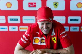 Marko: Vettel may return to top form in 2021