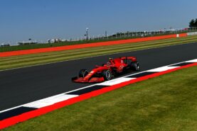 Berger: Ferrari must find up to 80 horsepower