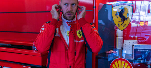 Vettel admits Ecclestone contract advice