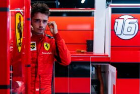 Leclerc: Car upgrade successes 'good sign for future'