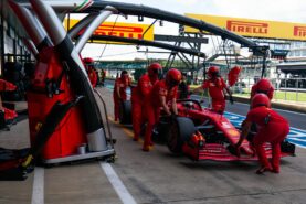 Ecclestone: Briatore should run Ferrari team
