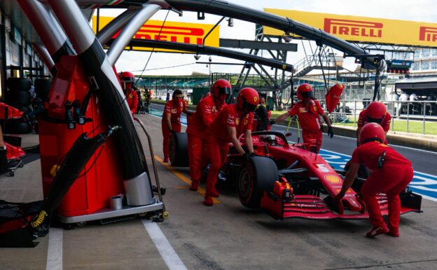 Ecclestone: Briatore should run Ferrari team 1 Ecclestone: Briatore should run Ferrari team
