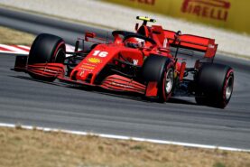 Binotto: Ferrari has not 'abandoned' 2020 car