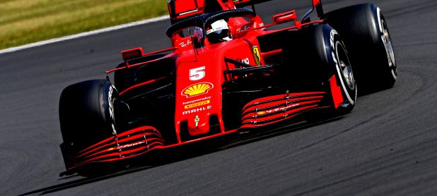 Vettel to get new Ferrari chassis for Barcelona