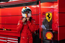 Forghieri: Enzo Ferrari would have treated Vettel better