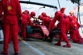 Danner slams Leclerc for driving without seatbelts