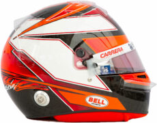 2019 Kimi Raikkonen helmet